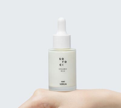 Soroci Organic Rice NMF Serum 30ml