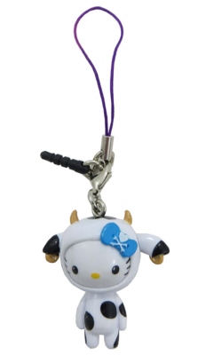 Tokidoki x Hello Kitty Frenzies Charm Sakura Unicorno