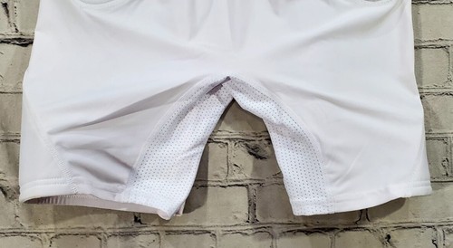 Champion Performance Compression Padded Vented Shorts White MENS SIZE 2XL - Picture 3 of 9