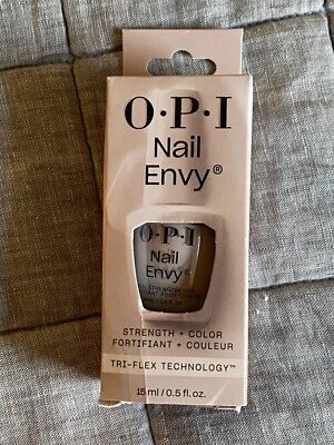 OPI Nail Envy Double Nude-Y Treatment Varnish 15ml Full Size UVP 23,00£ - Bild 1 von 4