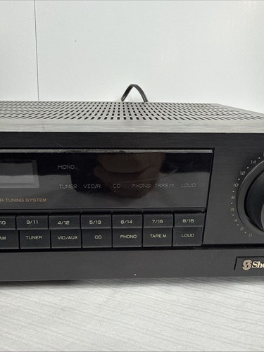 Sherwood RA-1140 Stereo AM/FM Surround Sound Effect Receiver | Tested Working - Picture 6 of 15