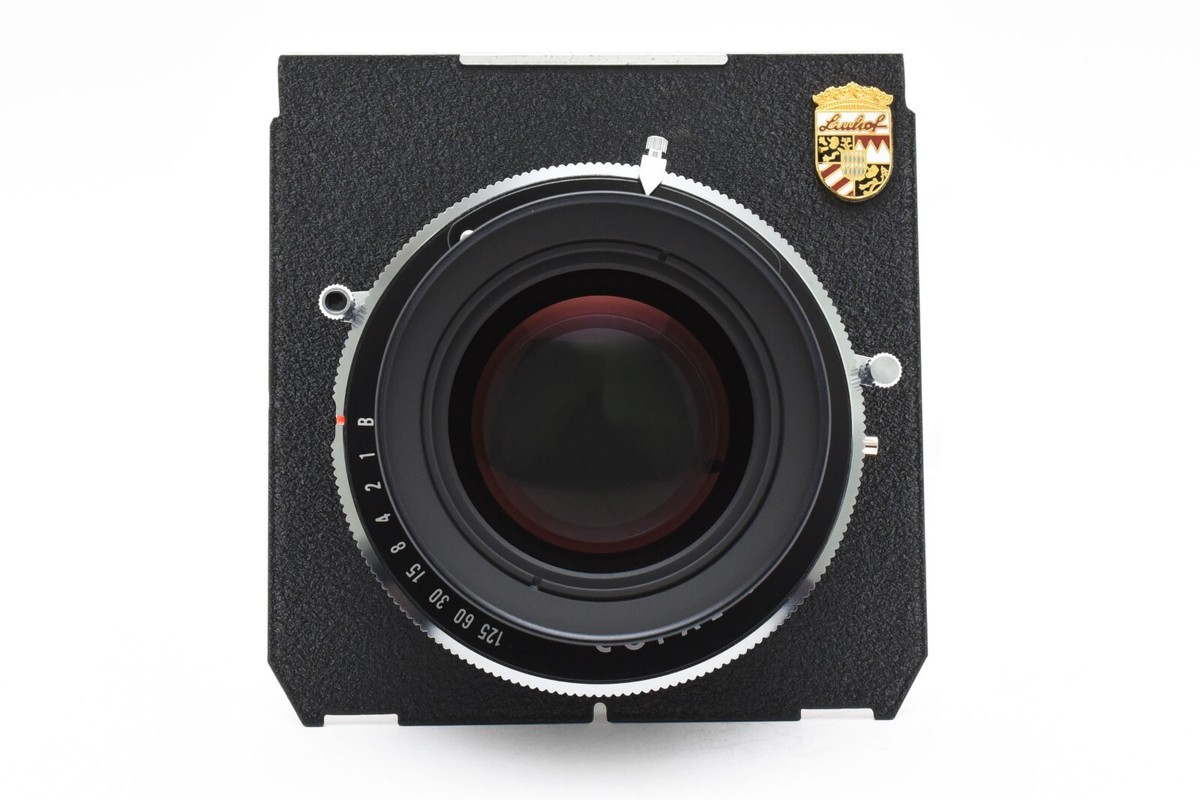 14870 ★新品同様★ Apo Symmar 180mm F5.6 MC MINT】Schneider APO SYMMAR 180mm f/5.6 MC Lens COPAL 1 TOYO