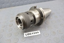 CAT50 PARLEC C50-12MC4 1-1/4'' MILLING CHUCK LOC1599