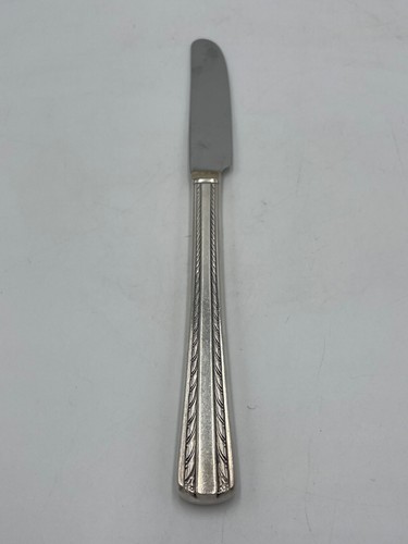 Wm Rogers Mfg Co IS 40 piezas de colección 8 cuchillos 8 tenedores de cena 8 tenedores de ensalada 16 cucharaditas - Imagen 9 de 11