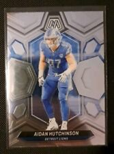 Panini Mosaic Football 2024 Aidan Hutchinson Lions #76 NFL Trading Card