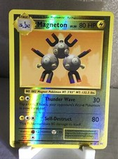 Magneton 38/108 Reverse Holo Rare XY Evolutions Pokemon Card  NM-Mint Nice