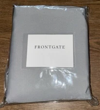 Frontgate Coffee Table Cover Small 160475 C042  15608L Color GRY