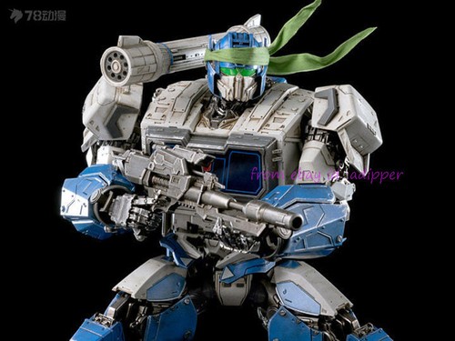 Threezero 3z0160-Ex Shattered Glass Soundwave And Ravage In Stock - Picture 9 of 13