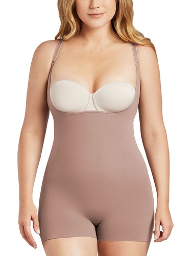 Shapewear bodysuit Tummy control shapewear 2nd Skin Full body shaper CURVEEZ - Picture 7 of 22