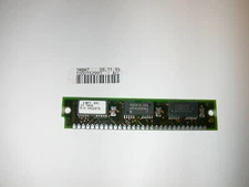 IBM 49G2876 1MB 30 PIN SIMM FAST PAGE MEMORY