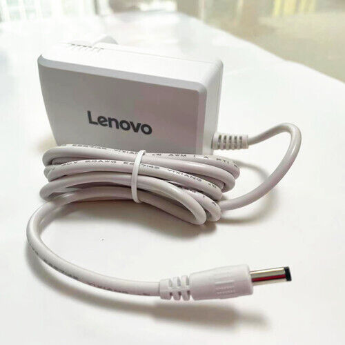 AC Power Supply Adapter Charger For Lenovo Smart Clock Lenovo Smart Display 20V - Picture 1 of 4