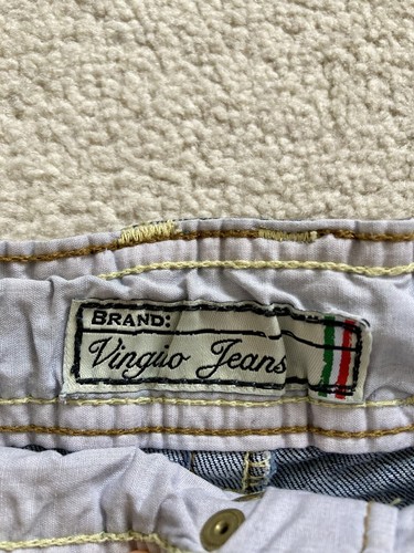 Vingino Authentic Blue Embroidered Flower Bootcut Denim Jeans toddler age 2 - Picture 14 of 15