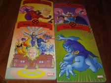 X Institute by Michi Fujimoto Lot 4: The Beast, The X-Class, Storm is Coming...