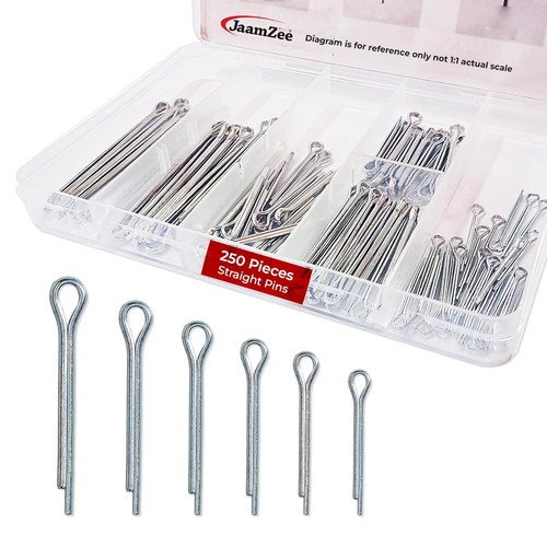 1 Mm Silver Stainless Steel Cotter Pins At Rs 14/piece | Dowel Pins In