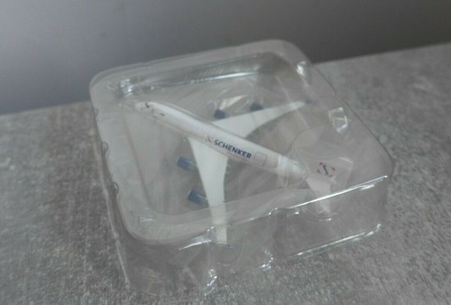 Herpa 570107 Boeing 747 Schenker DB Logistics Sondermodell neuwertig 1:1000 - Picture 2 of 2
