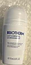 Biotherm Le Deodorant By Lait Corporel Roll-On Antiperspirant --75Ml/2.5oz