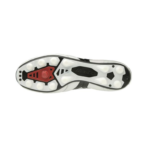 MIZUNO MORELIA 2 JAPAN P1GA2001 09 Super White Pearl x Black New in Box from JPN - Picture 7 of 10