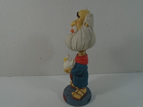 2002 LE JORTES PRODUCTIONS -- NOAH BOBBLEHEAD (LOOK) BIBLISCHE PERSON - Bild 4 von 7
