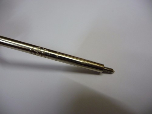 STURMEY ARCHER TYPE 3 SPEED TOGGLE CHAIN GEAR SILVER INDICATOR NEW - Picture 9 of 10