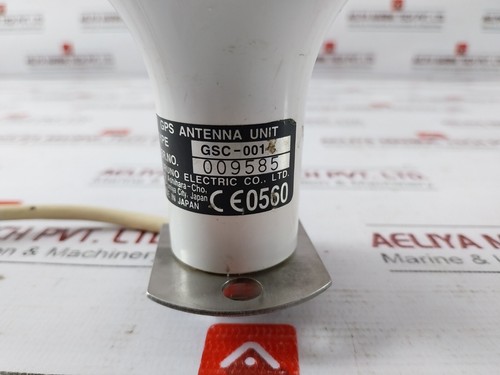 FURUNO GSC-001 Gps Antenna Unit - Picture 6 of 8