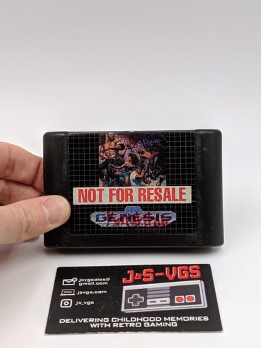 Sega Genesis Games (MAKE A BUNDLE)(PICK YOUR GAMES) - Picture 748 of 855