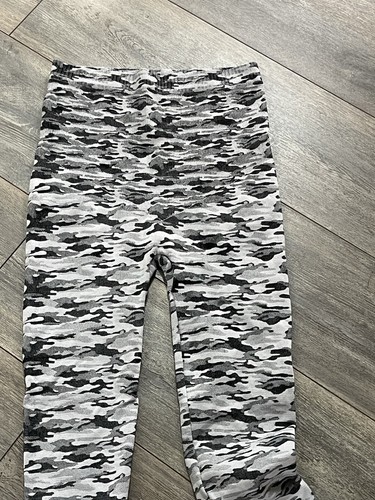 Rhonda Shear Shapewear High Waist Leggings XL grau Camouflage Bauchkontrolle fest - Bild 2 von 8