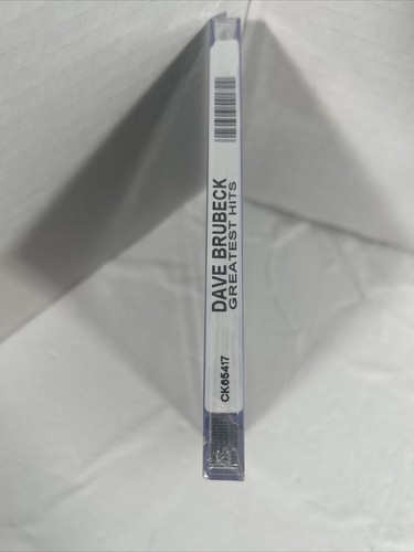 Dave Brubeck - Greatest Hits Audio CD - Bild 3 von 4