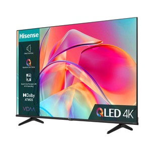 Hisense 65E7KQTUK 65 Inch QLED 4K Ultra HD Smart TV - image 2