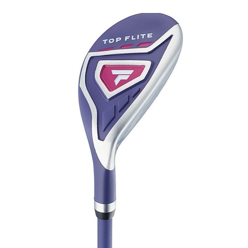 Top Flite 2022 Junior Girls 8-Piece Complete Golf Club Set - Kids Ages 5-8 New - Picture 5 of 14