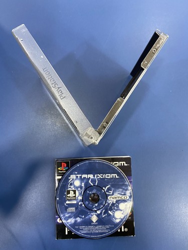 Star Ixiom PlayStation 1 Videojuegos Retro - Imagen 6 de 12