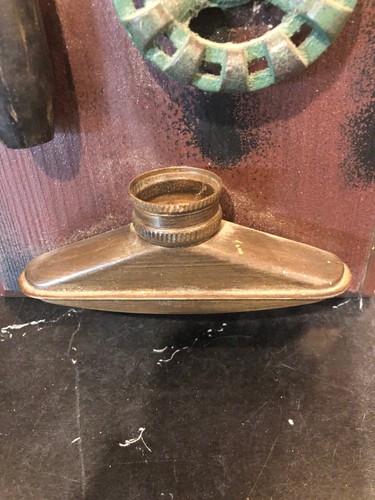 Letrero de herrajes de madera vintage con productos de jardín - Imagen 7 de 7