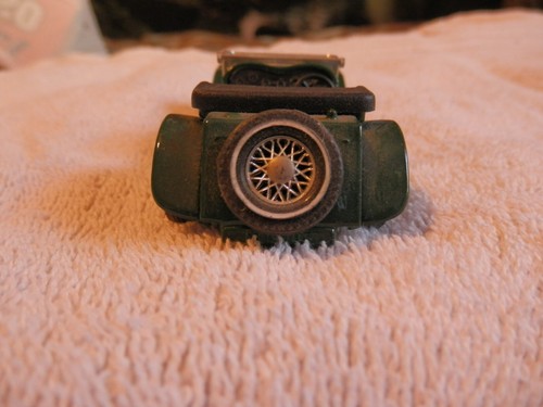 1938 Matchbox SS 100 Jaguar Car (1977) - Picture 2 of 3
