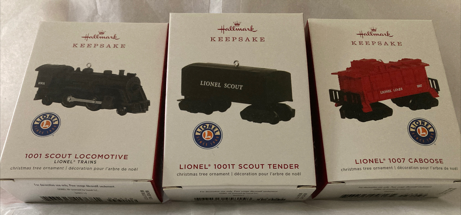 Click here to see eBay Auction