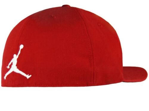 Nike Jordan Pro Tapa O LEGACY91 Jumpman Gorra Snapback Bordado O Parche Logo - Imagen 11 de 83