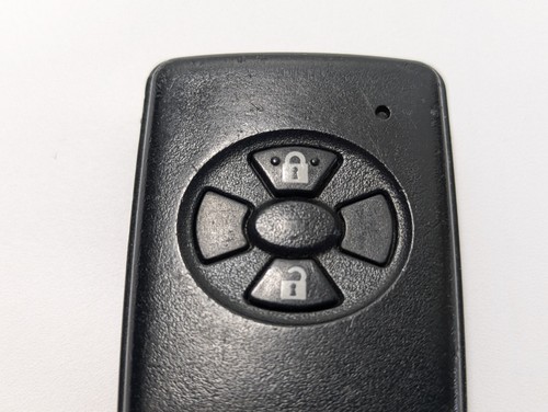 Toyota Axio Corolla RAV 4 Vitz Yaris 2 Button smart Key 10Pc 271451-0091 OEM JP - Picture 13 of 17