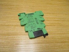 Phoenix Contact PLC-BSC-125DC/21 Relay Terminal W/ Relay 2966621