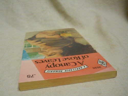 A Canopy of Rose Leaves by Isobel Chace (1977, Paperback - Imagen 5 de 7