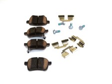Disc Brake Pad Set Mopar 68211493AA