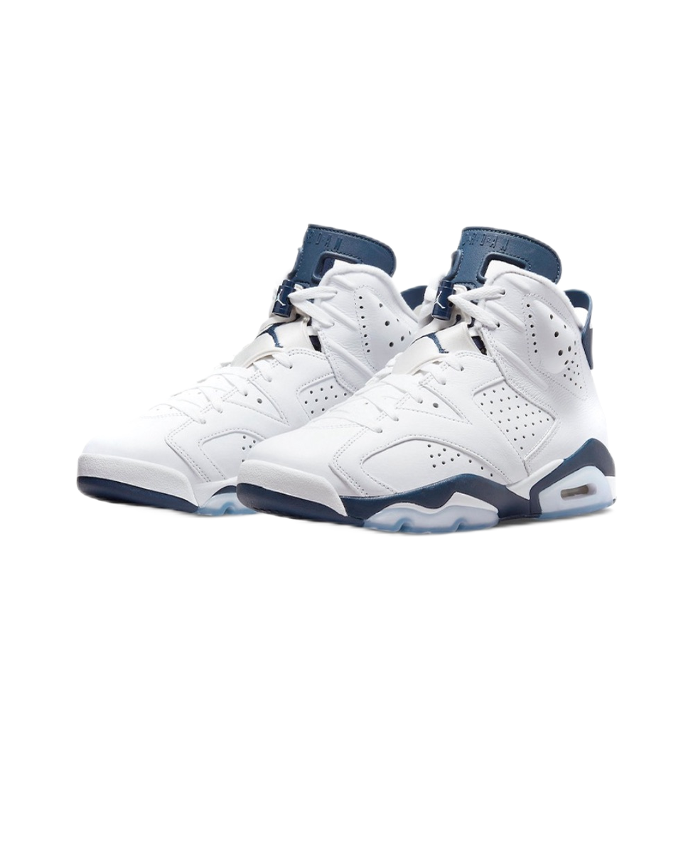 Size 9.5 - Jordan 6 Retro Midnight Navy for sale online | eBay
