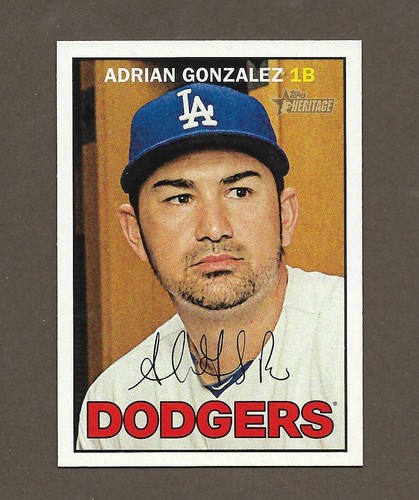 Tarjetas base Topps Heritage 2016 #1 a #100 - Elige cualquiera - Actualizadas el 24/07/07 - Imagen 30 de 85