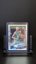 2023-24 Panini Donruss Optic - Rookie Optics Autographs #ROA-24 Jordan Walsh...
