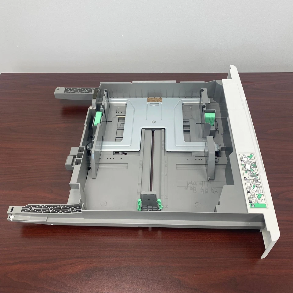 RICOH AFICIO SP C831DN 8300 8300DN MP C4502 MP C5502 TRAY 4 CASSETTE ASSEMBLY - Image 2 of 4