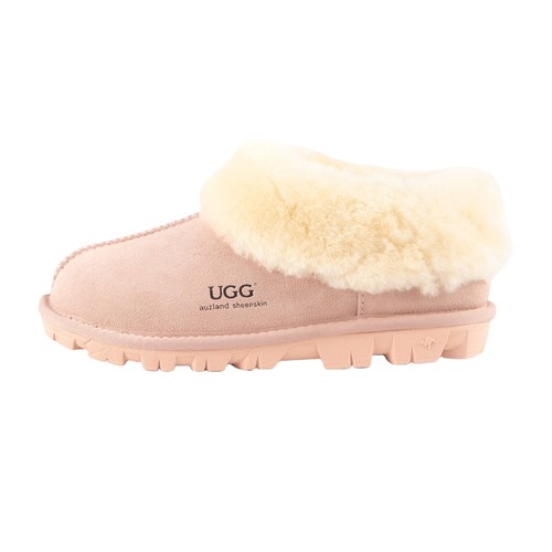 UGG Slippers Womens Mens Ankle Boots Australian Sheepskin Wool Water-Resistance - Picture 7 of 15