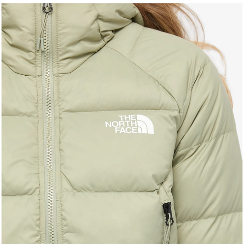 The North Face Hyalite Down Damen-Hoodiejacke/brandneu mit Etikett/teegrün/uvp £200 - Bild 5 von 5