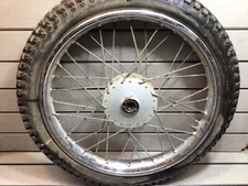 Rockford Bridgestone Taka 100,front wheel,wheel assy,front hub,no tire