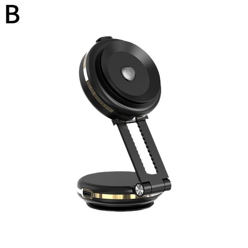 Electric Vacuum Magnetic Suction Cup Phone Holder Scalable& Hot Fol E2Q1 - Picture 15 of 15