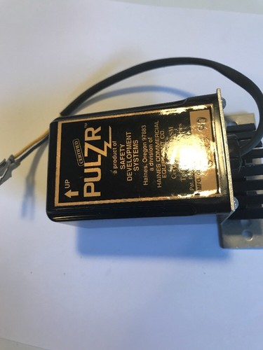 PZ-33 Flasher Certified PULZR light Pulse Timer Switch Haines Commercial Device - Bild 8 von 12