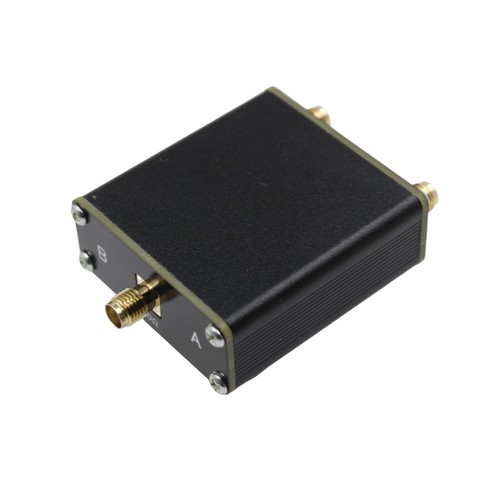 10W 1 a 2 Interruttore dell'antenna RF Interruttore ad alta frequenza manuale H7 - Zdjęcie 9 z 16