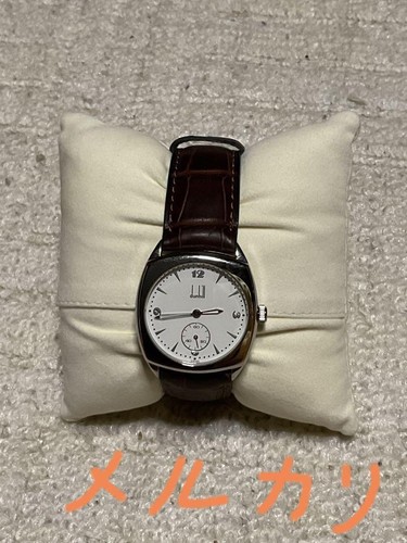 Dunhill 113 15411 Switzerland WR30M Unused analog watch men - Picture 8 of 13