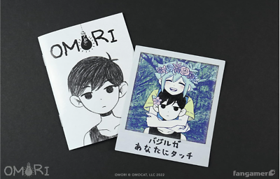 OMORI　ストラップ bunny_LANYARD_LONG_4612f016-